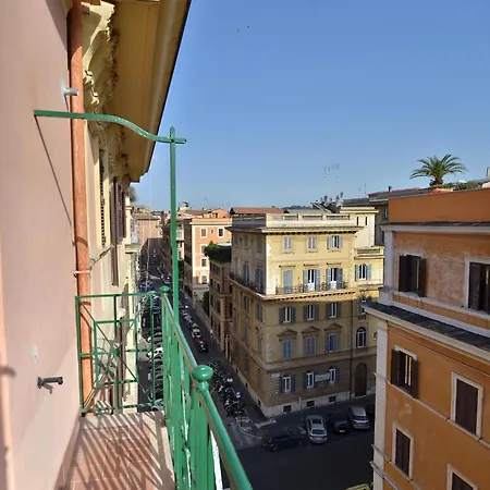 At Your Place ローマ