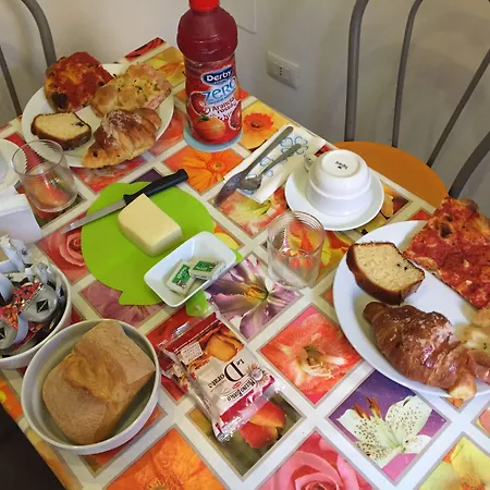 At Your Place ベッド・アンド・ブレックファスト ローマ