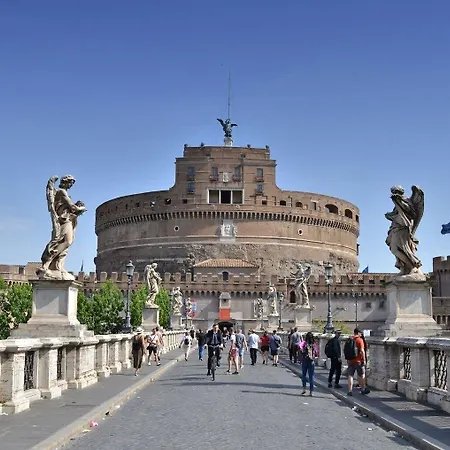 At Your Place 4* ローマ