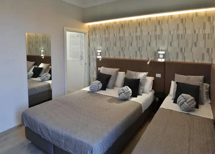 At Your Place فندق مبيت وإفطار