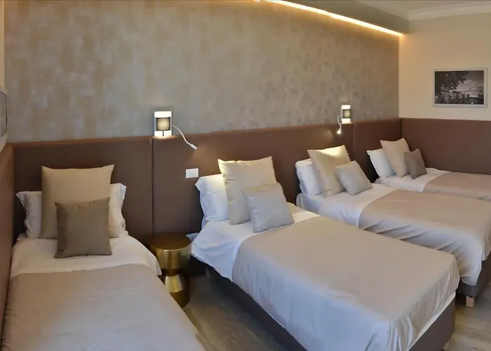 At Your Place فندق مبيت وإفطار روما