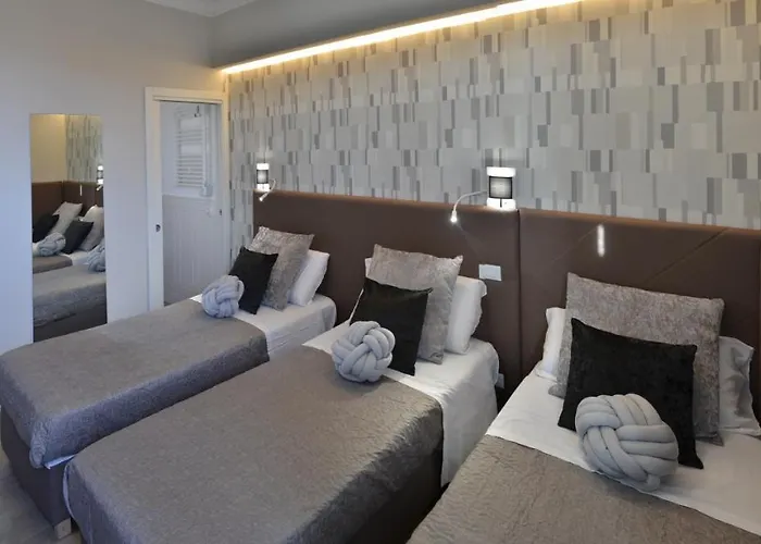 At Your Place فندق مبيت وإفطار