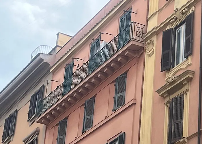 فندق مبيت وإفطار At Your Place روما