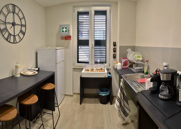 فندق مبيت وإفطار At Your Place