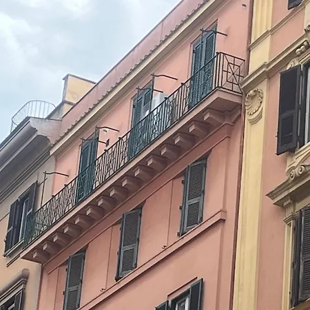 Nocleg ze śniadaniem At Your Place Rzym