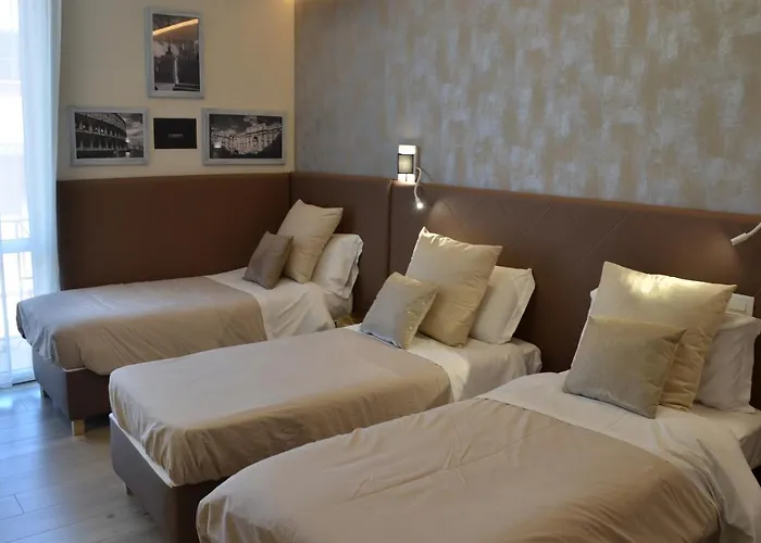 At Your Place Frühstückspension Rom