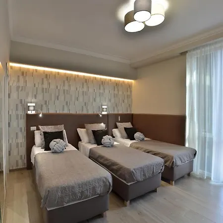 Bed and breakfast At Your Place Roma